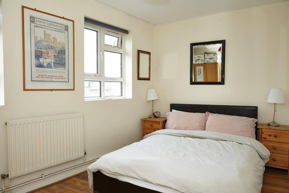 Camden Flat With Terrace For 4 People Londres