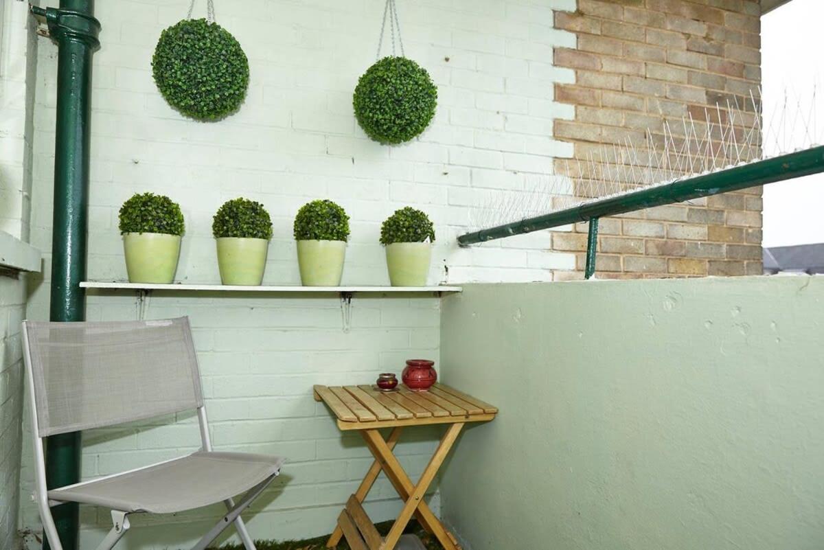 Apartamento Camden Flat With Terrace For 4 People