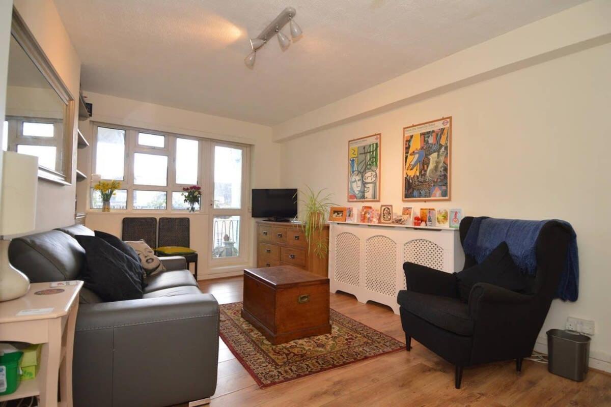 Apartamento Camden Flat With Terrace For 4 People
