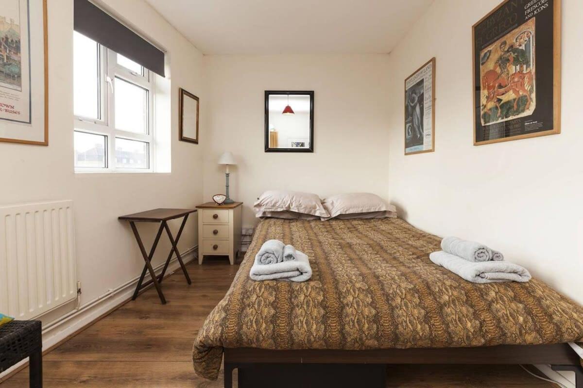 Camden Flat With Terrace For 4 People Apartamento