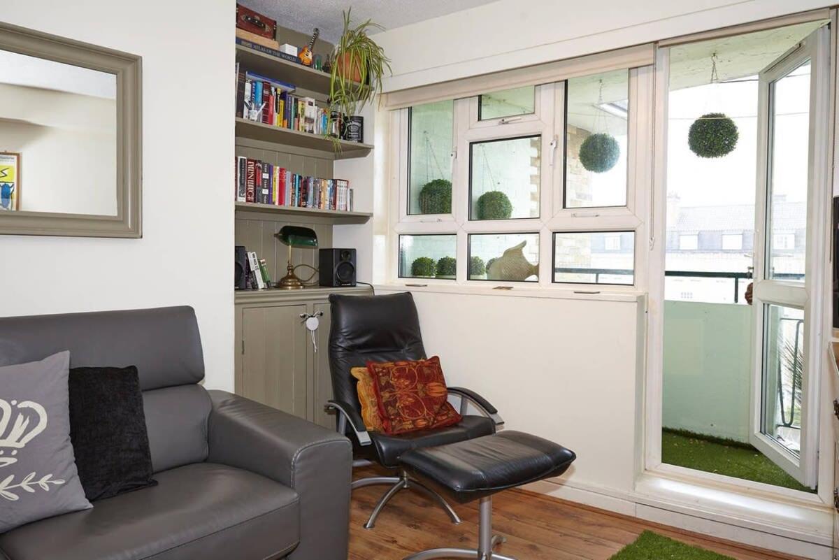 Camden Flat With Terrace For 4 People Apartamento *