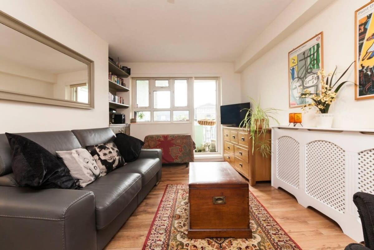 Apartamento Camden Flat With Terrace For 4 People