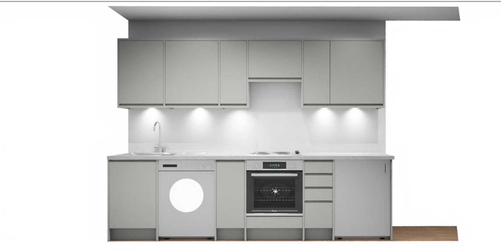 Appartement Lovely 2-bed Flat In *