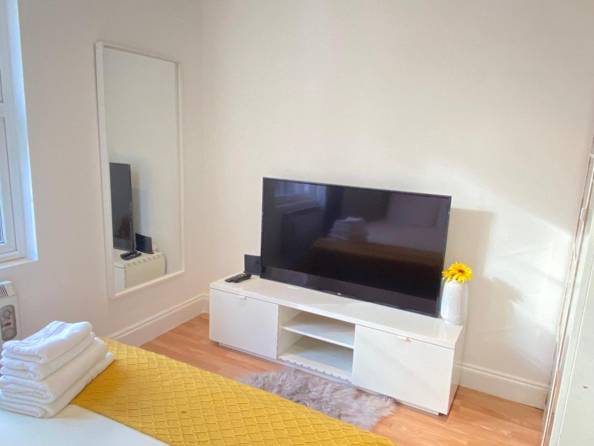Lovely 2-bed Flat In Appartement Londres