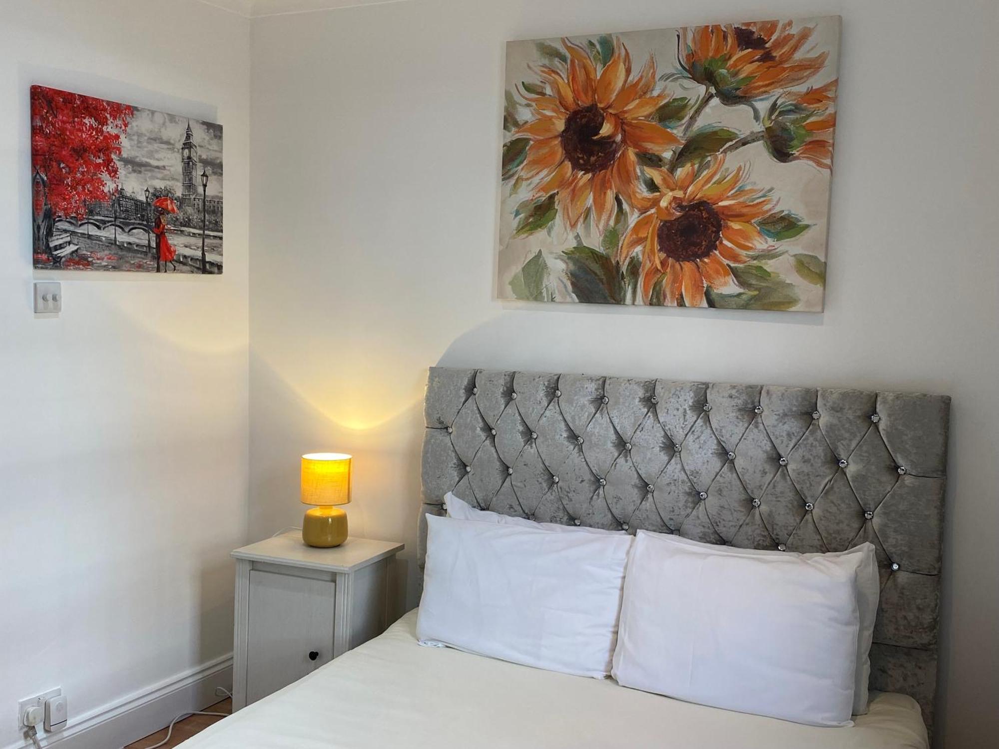 Lovely 2-bed Flat In Appartement Londres