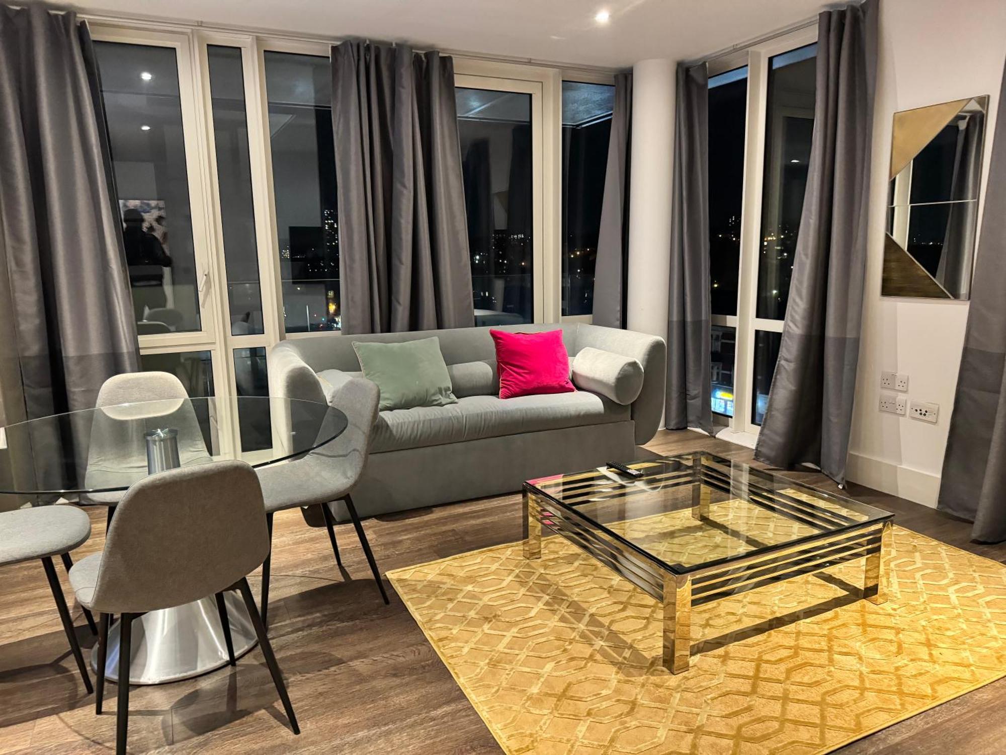 Appartement Phoenix 2 Bedroom In Londres