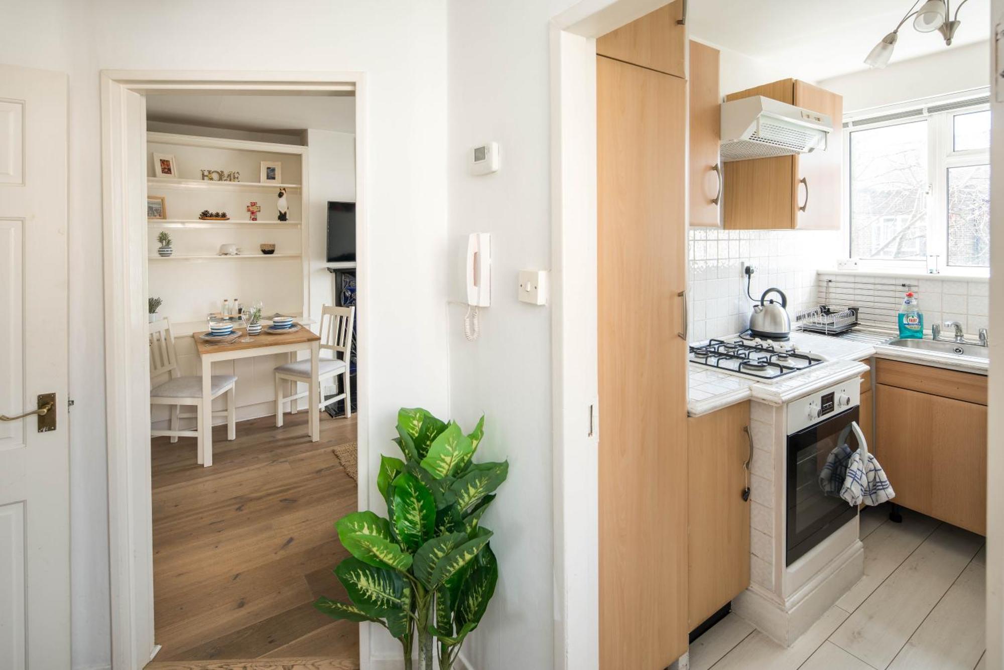 Ladbroke Grove Apartamento