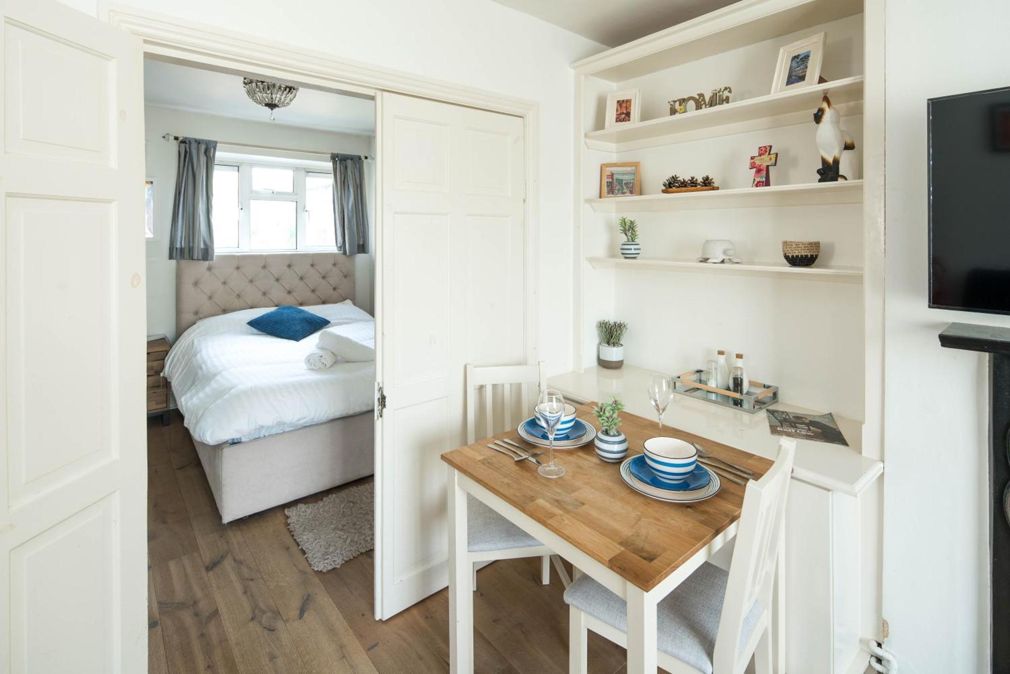 Apartamento Ladbroke Grove Londres