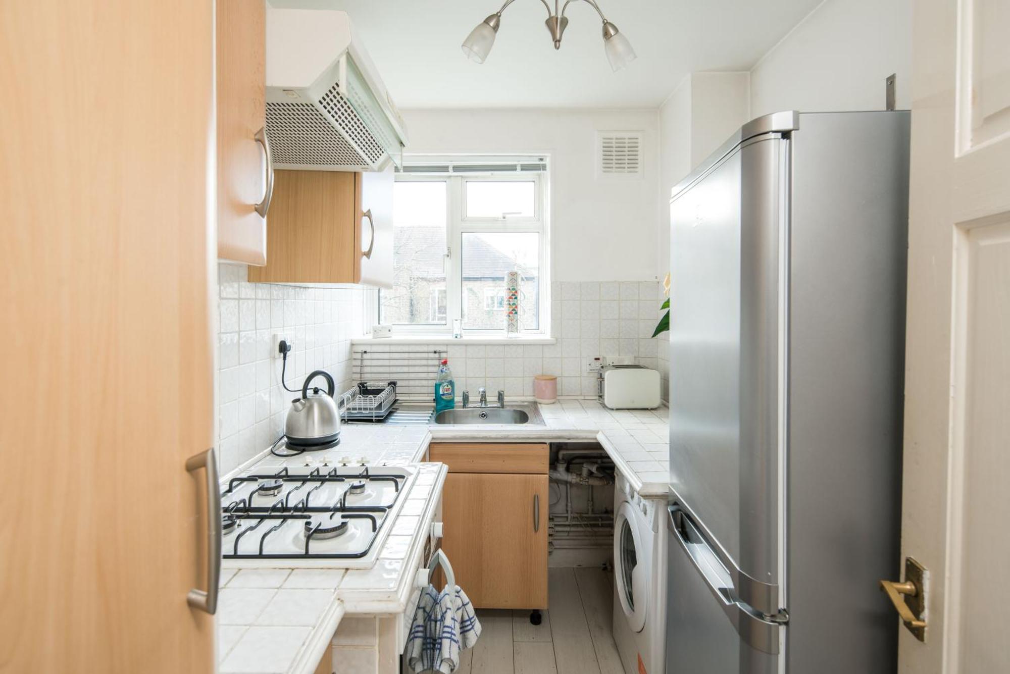 Ladbroke Grove Apartamento Londres