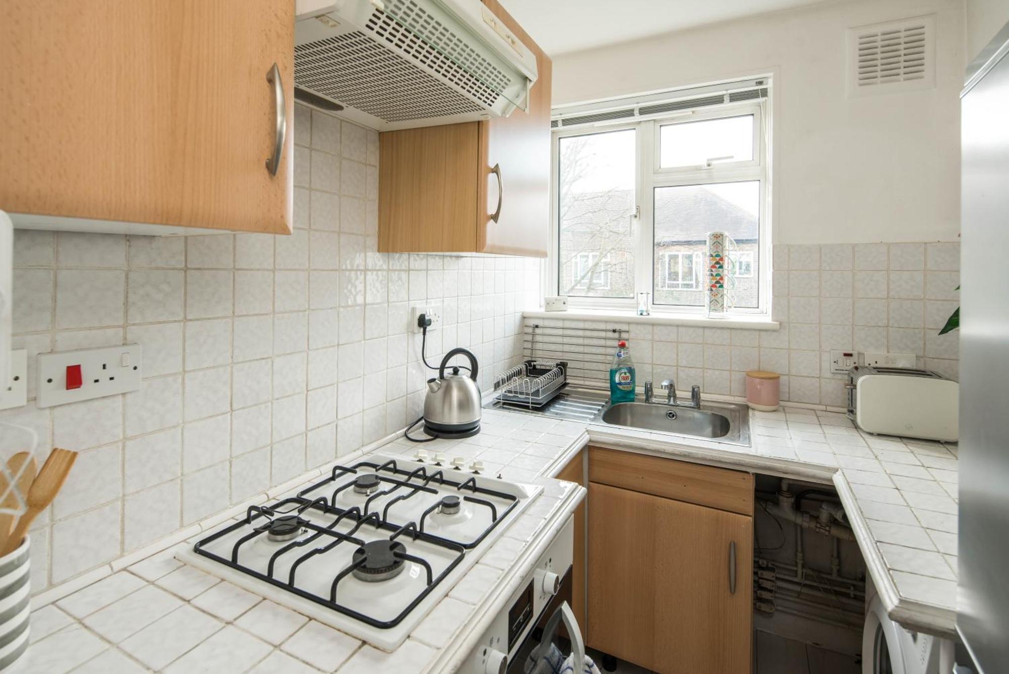 Ladbroke Grove Apartamento *