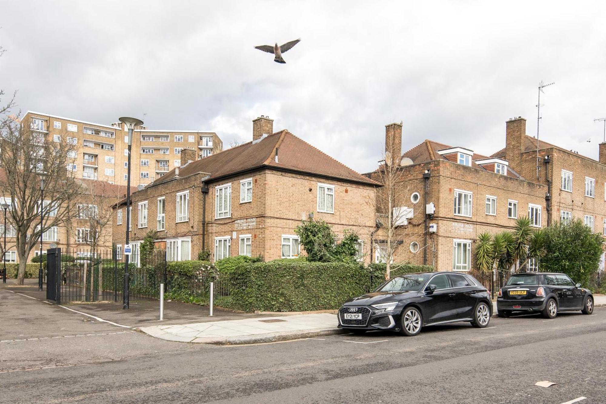 Apartamento Ladbroke Grove