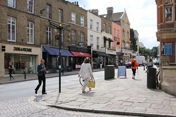 Main Street Corner Great 1bedroom Flat - Richmond Appartement
