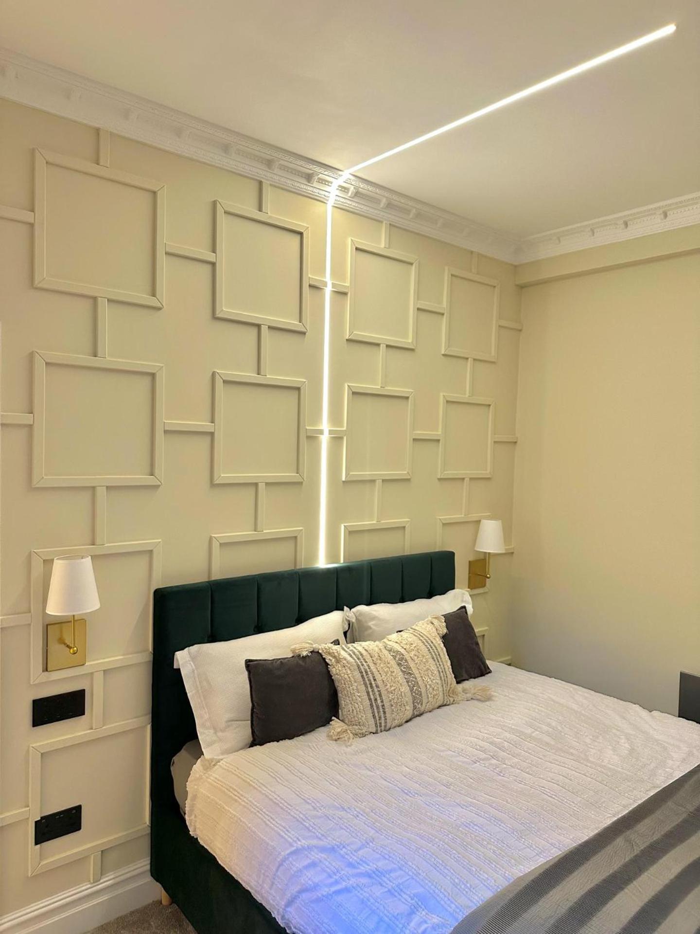 Luxury One-bedroom In Appartement Londres