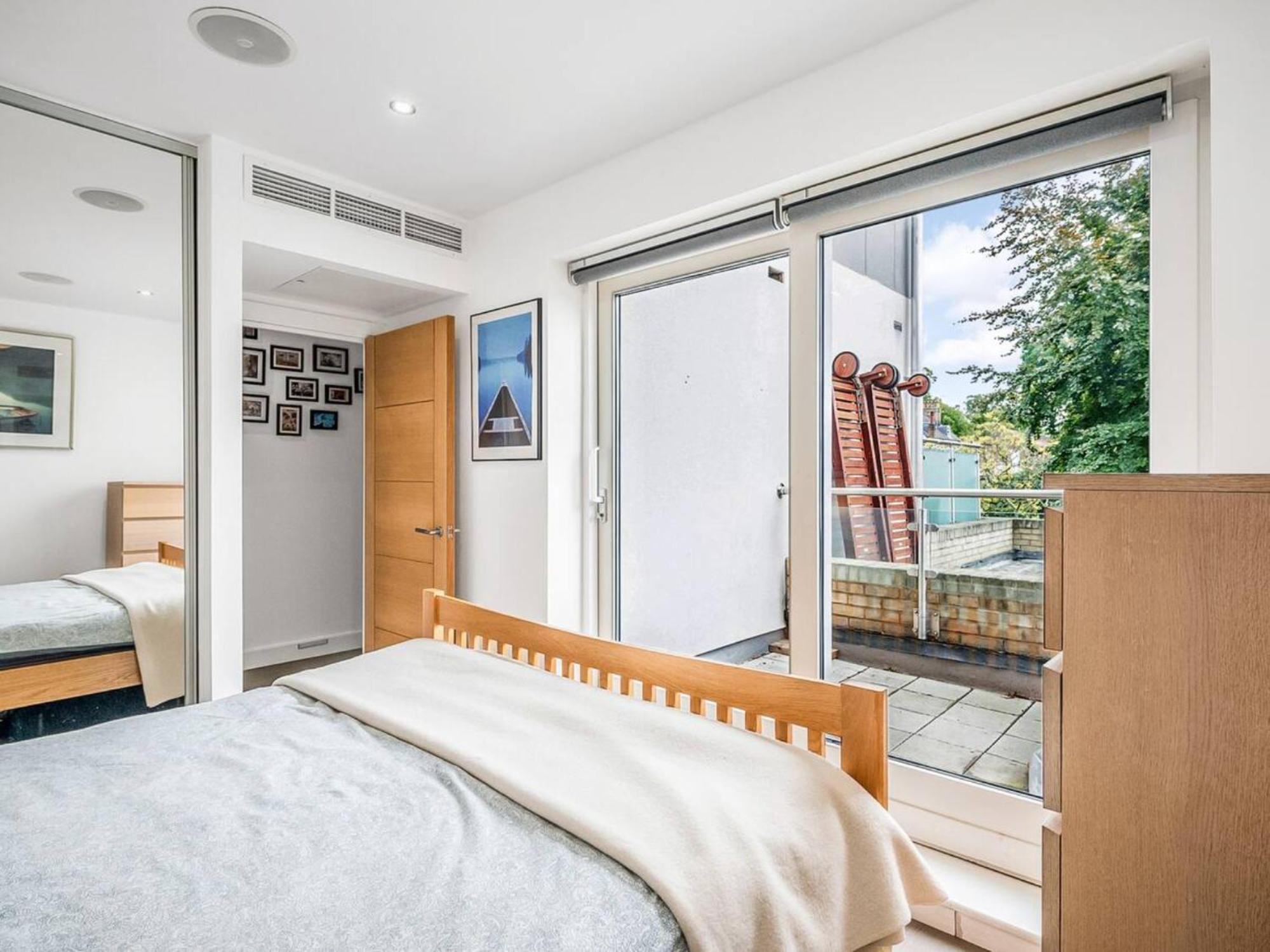 Apartamento Pass The Keys Modern Terrace In Putney *