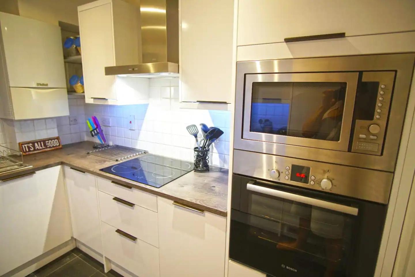 Superior Canary Wharf O2 Arena 2bed Londres