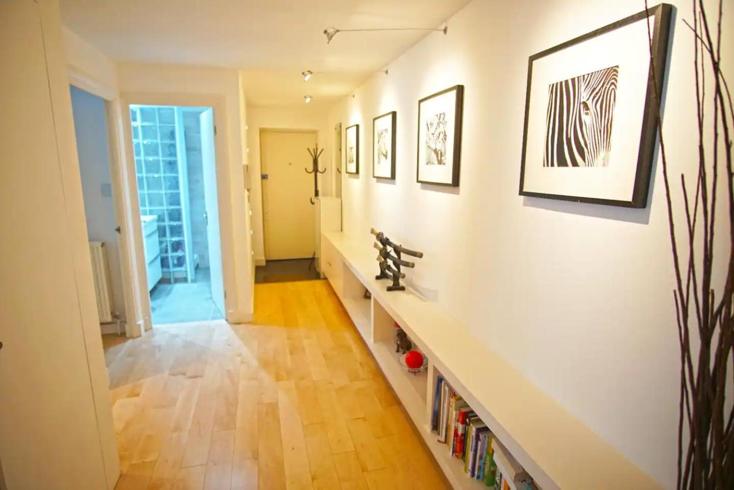 Apartamento Superior Canary Wharf O2 Arena 2bed Londres