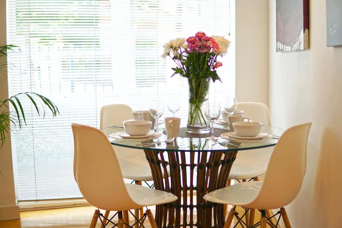 Apartamento Superior Canary Wharf O2 Arena 2bed Londres