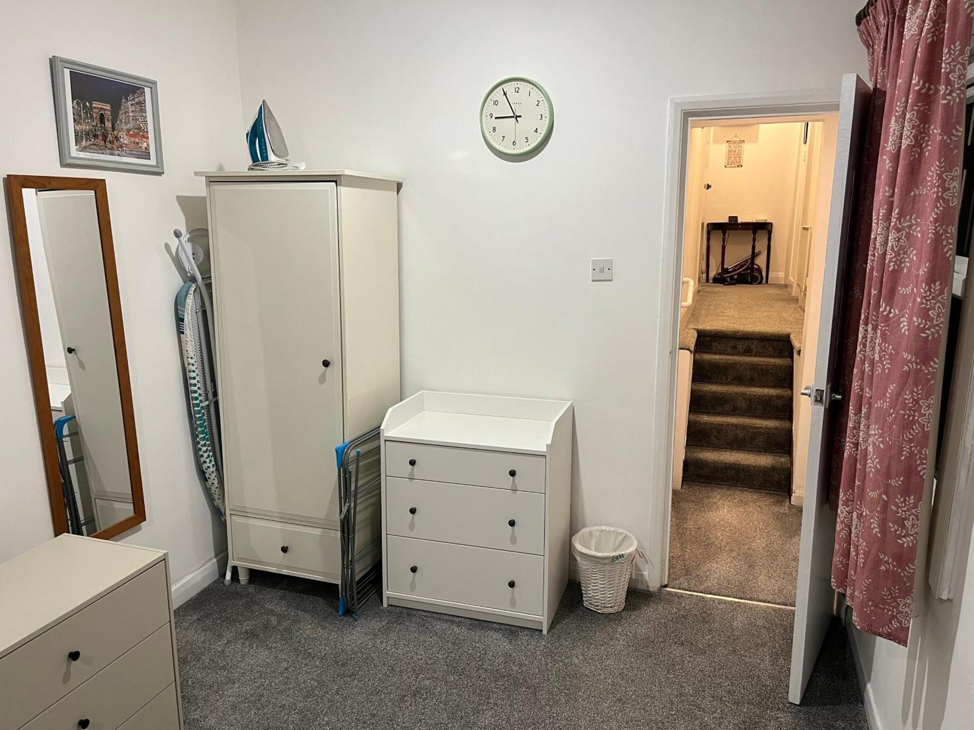Apartment Lovely 1 Bedroom Flat In Quiet Wimbledon