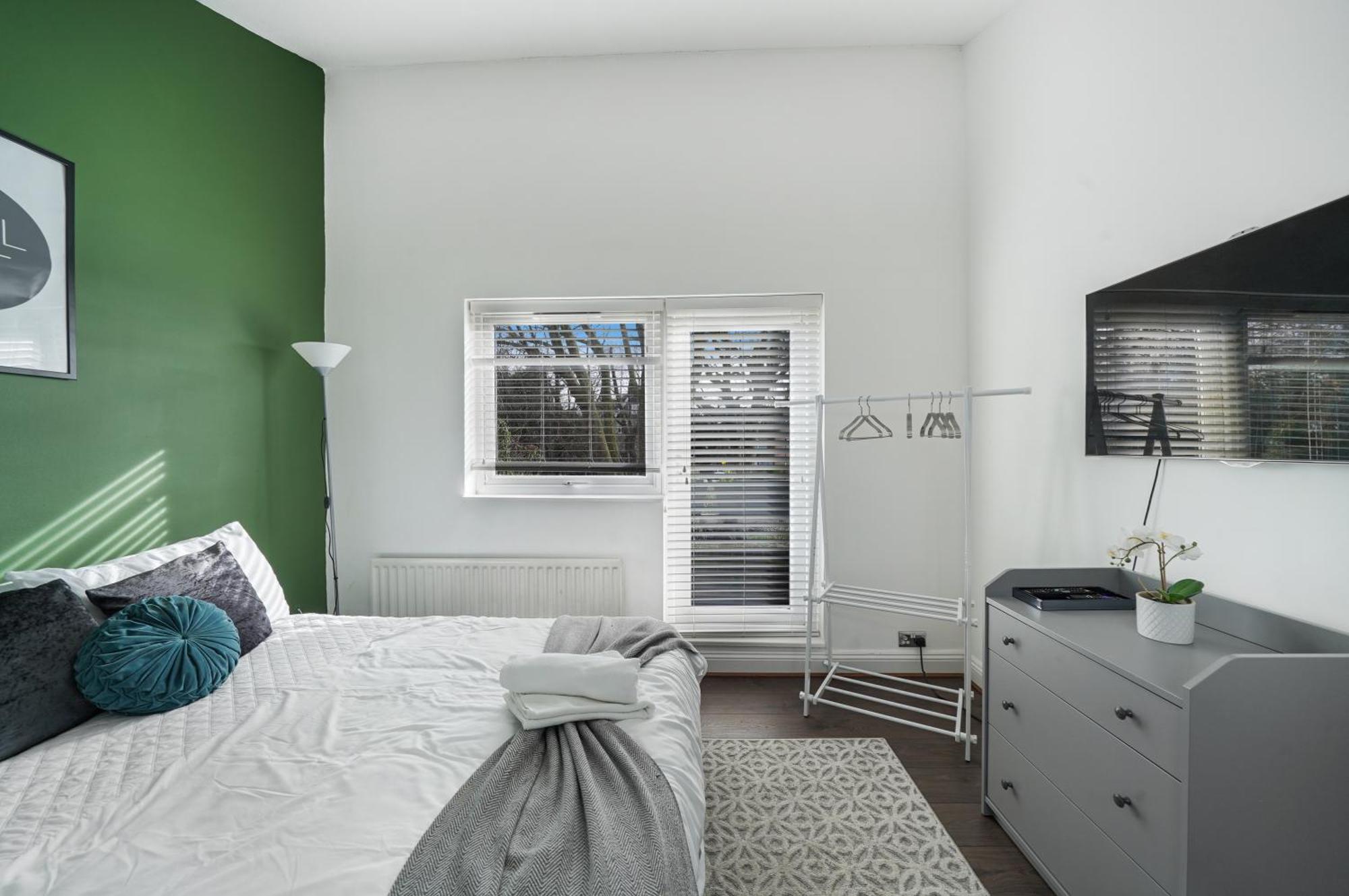 Сasa de vacaciones Stylish 3 Bedroom House Close To Streatham Hill Station Londres