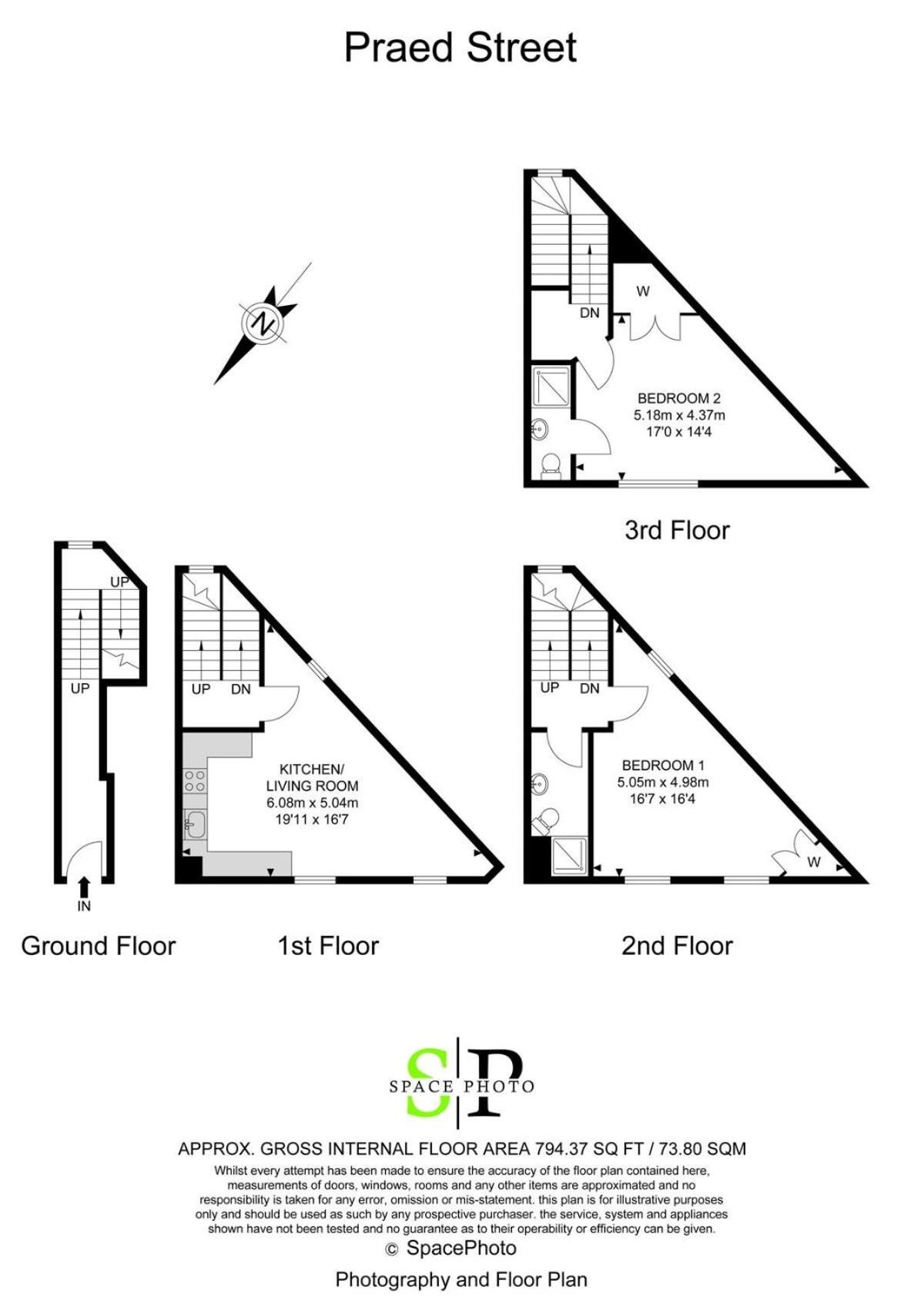Modern 2 Bedroom Flat For 4 In Greater Apartamento Londres