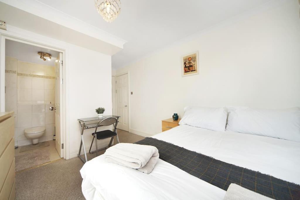 Appartement Stunning 4-bed