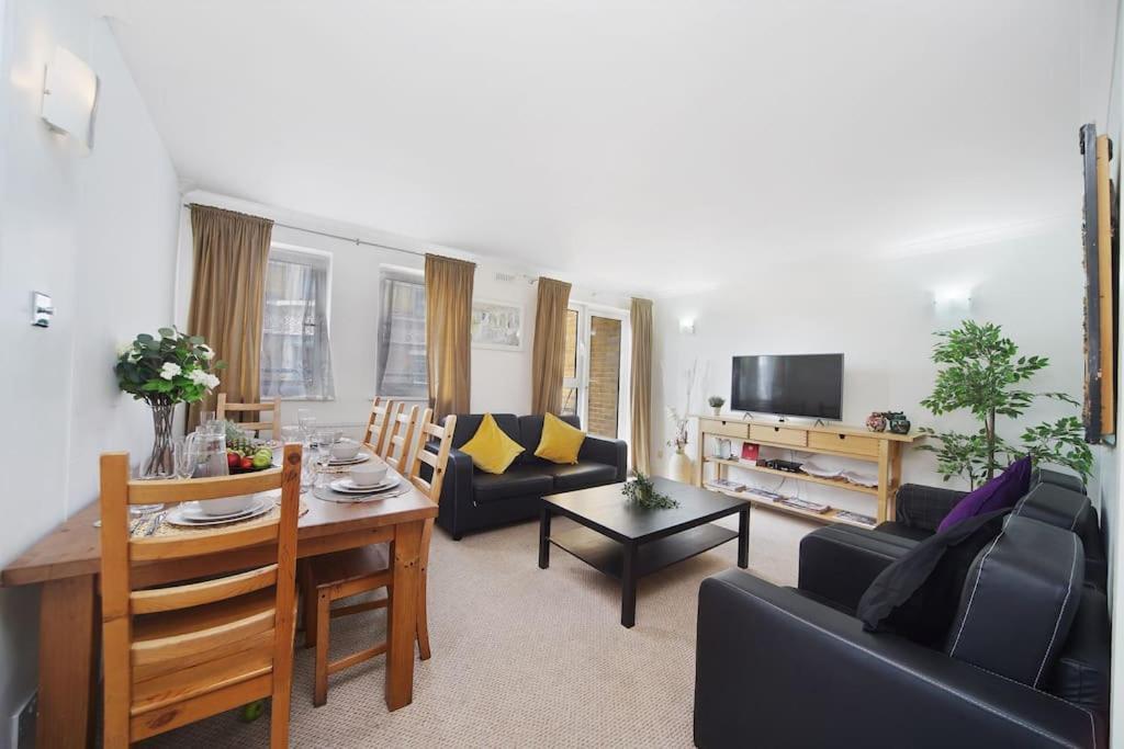 Stunning 4-bed Londen