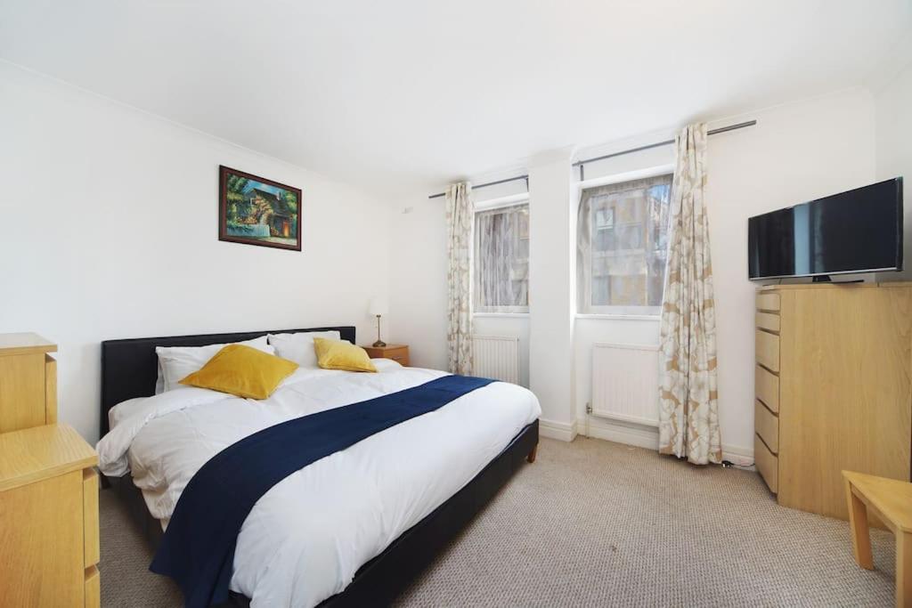 Stunning 4-bed Appartement
