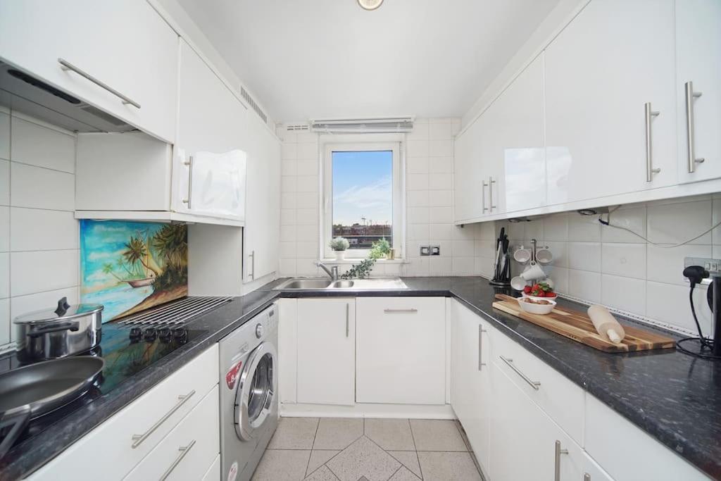 Appartement Stunning 4-bed Londen