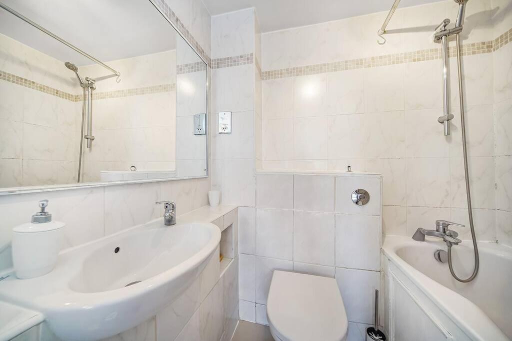 Stunning 4-bed Appartement Londen