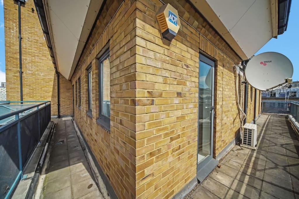 Appartement Stunning 4-bed Londen