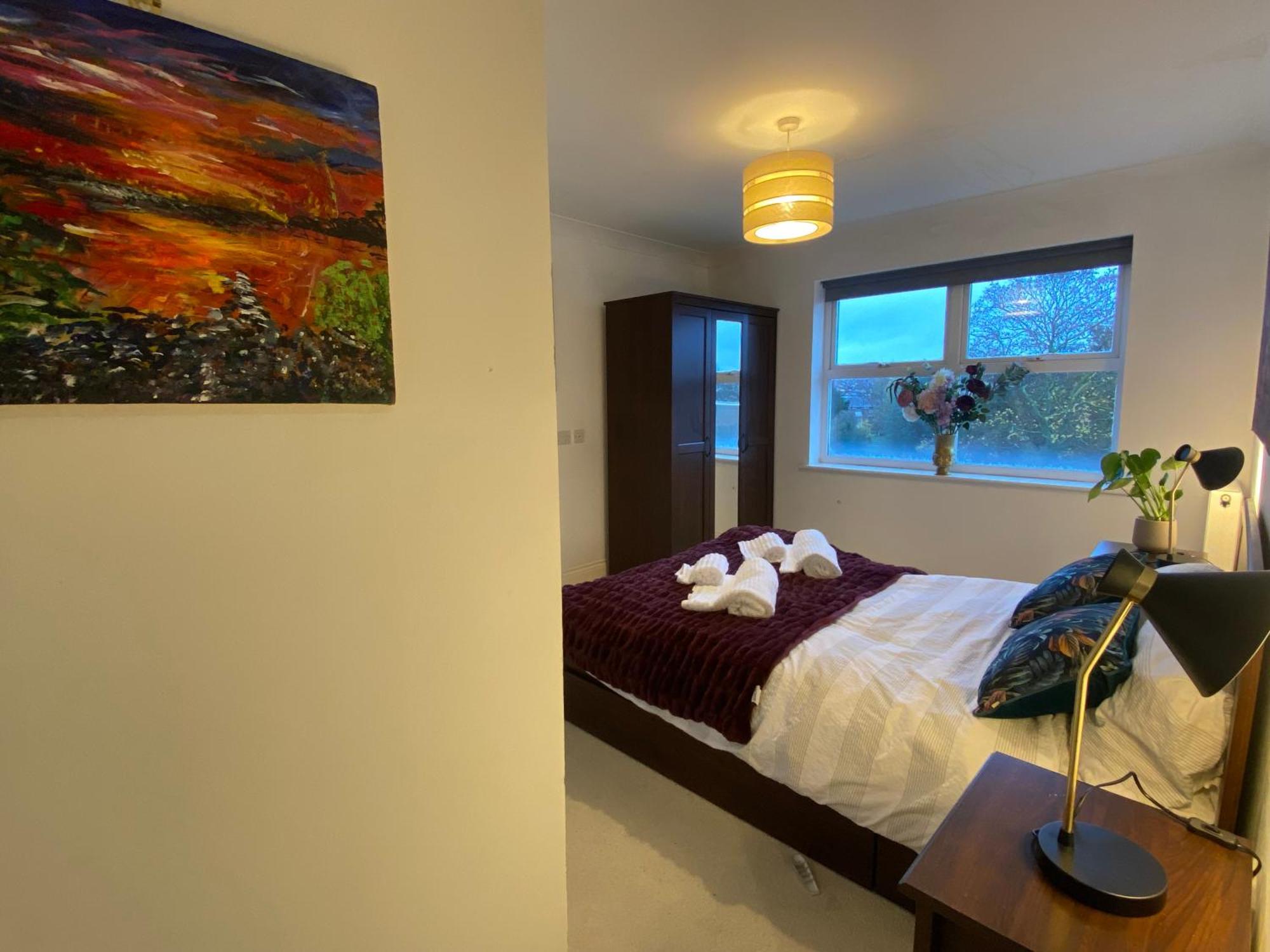 The White House Accommodatie bij particulieren Londen