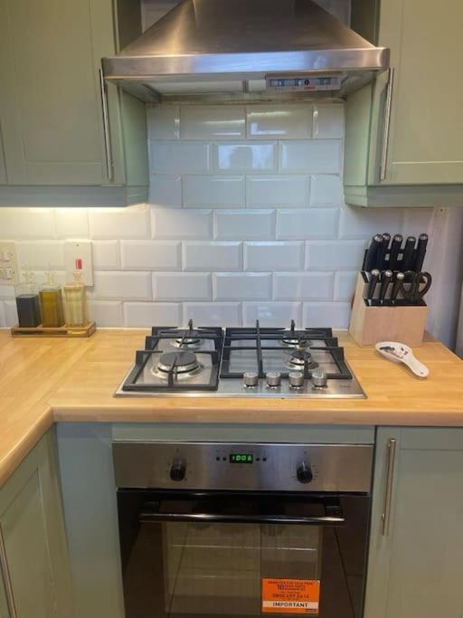 Apartamento Flat In - Close To Excel Londres