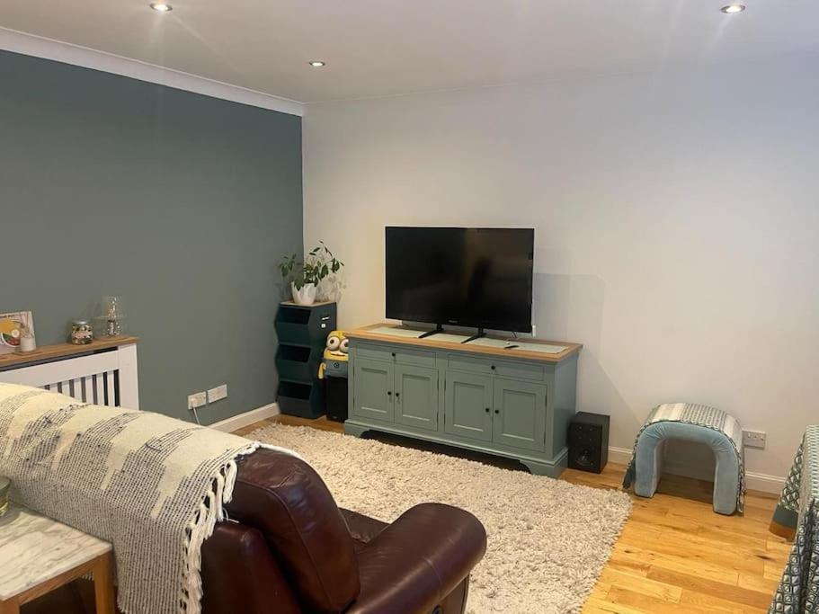 Flat In - Close To Excel Apartamento Londres