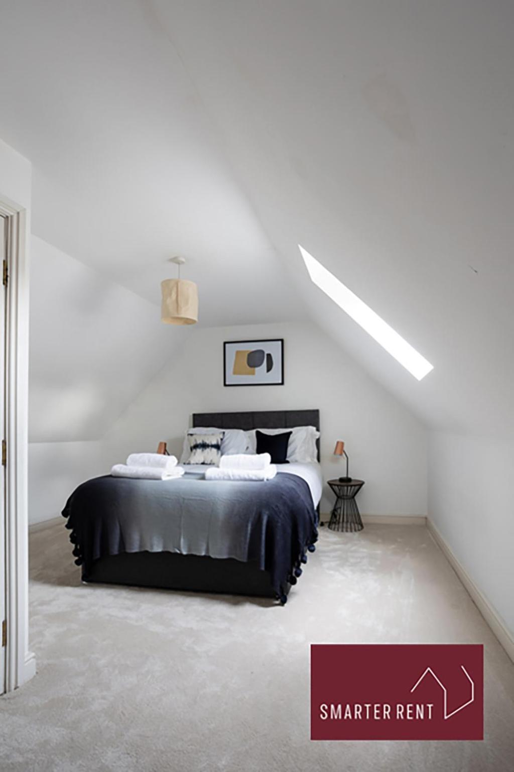 Hébergement de vacances Wimbledon - Driveway Parking Garden 4Bed Londres