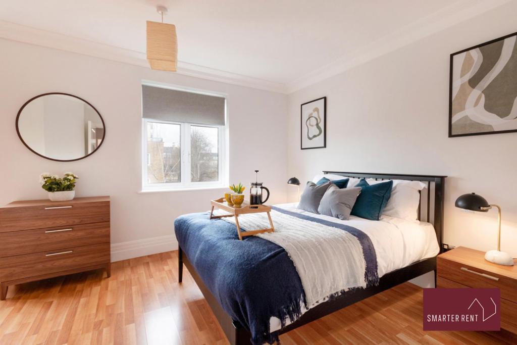 Appartement Richmond - 5 Bedroom Townhouse With Parking & Garden *