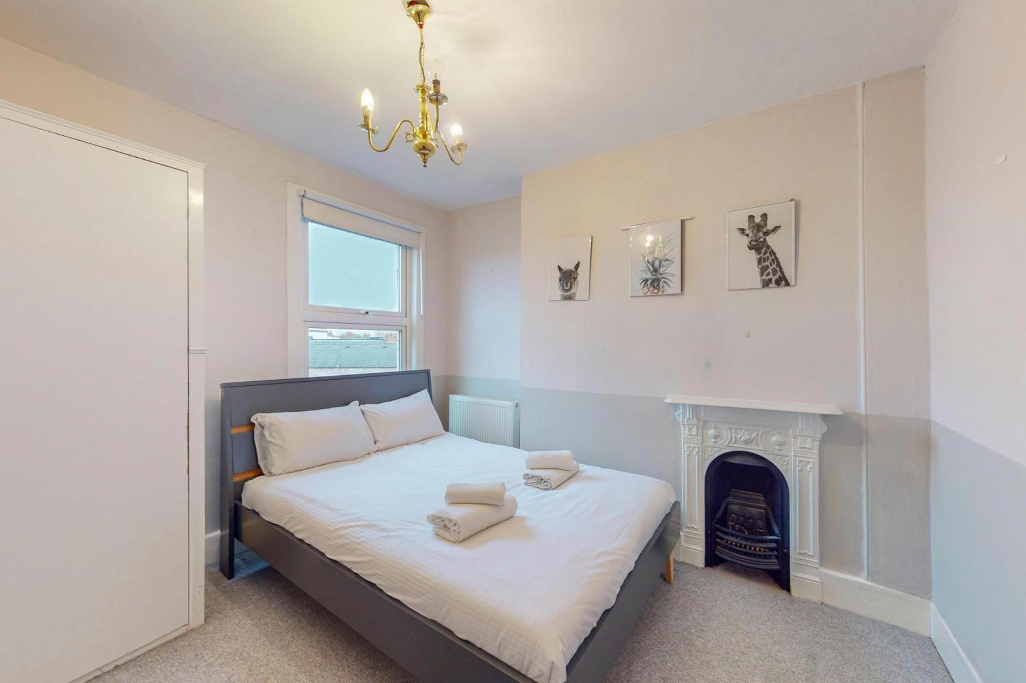 Stunning 3bd Flat Near Chelsea Football Club * Londres