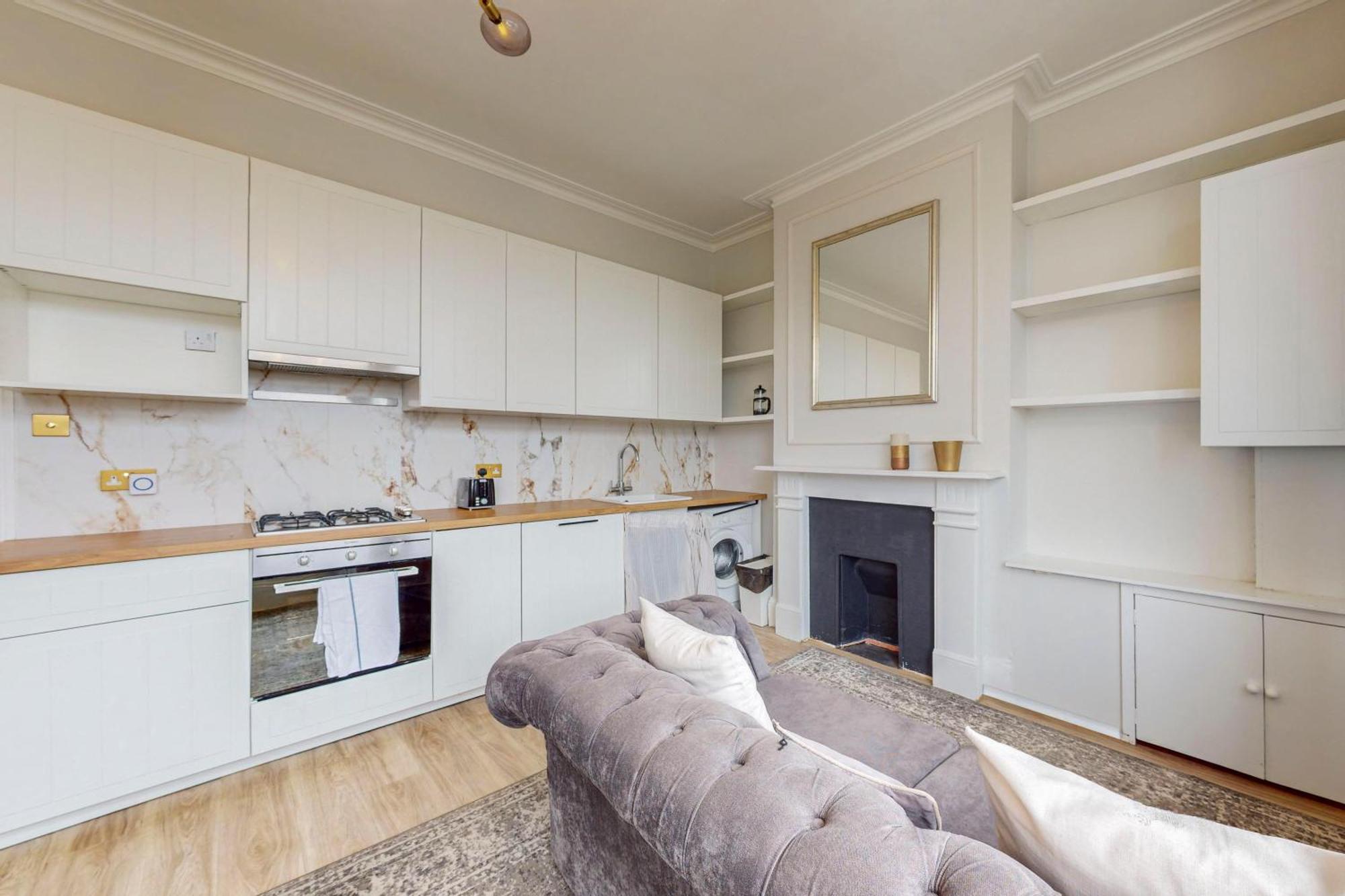 Stunning 3bd Flat Near Chelsea Football Club Appartement *