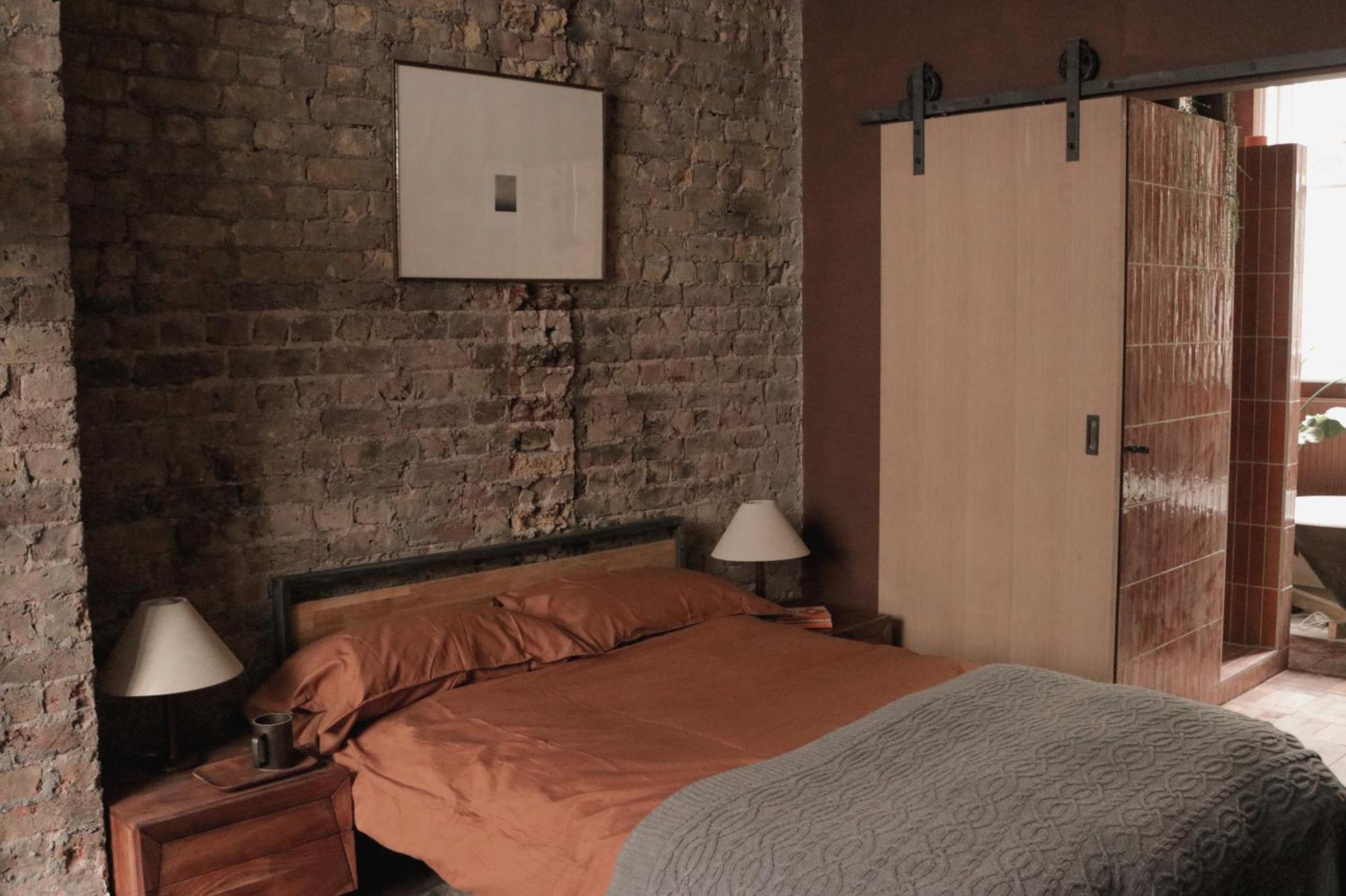 Apartamento Mid-century