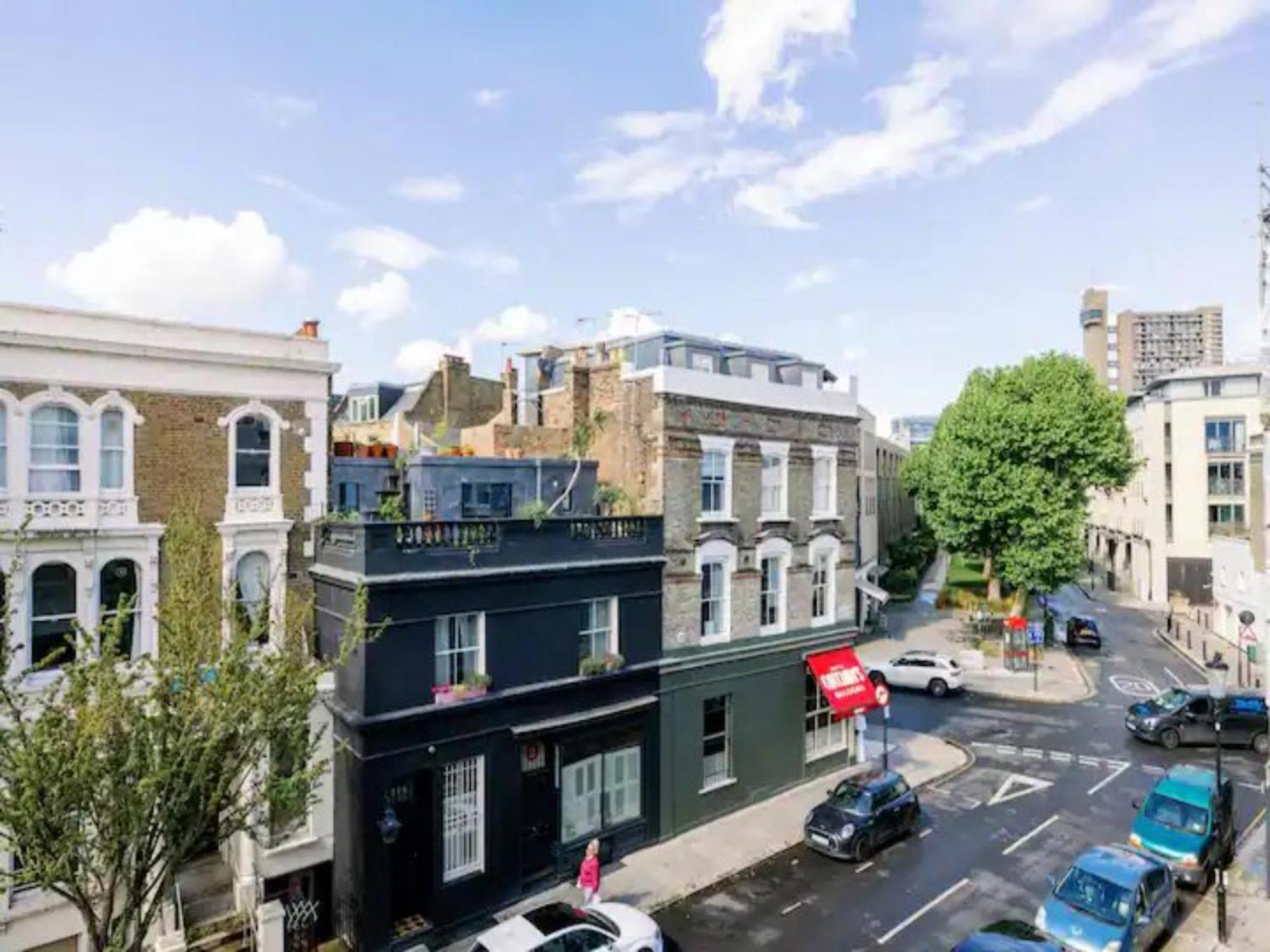 Apartamento Pass The Keys Charming Victorian Gem By Portobello Market