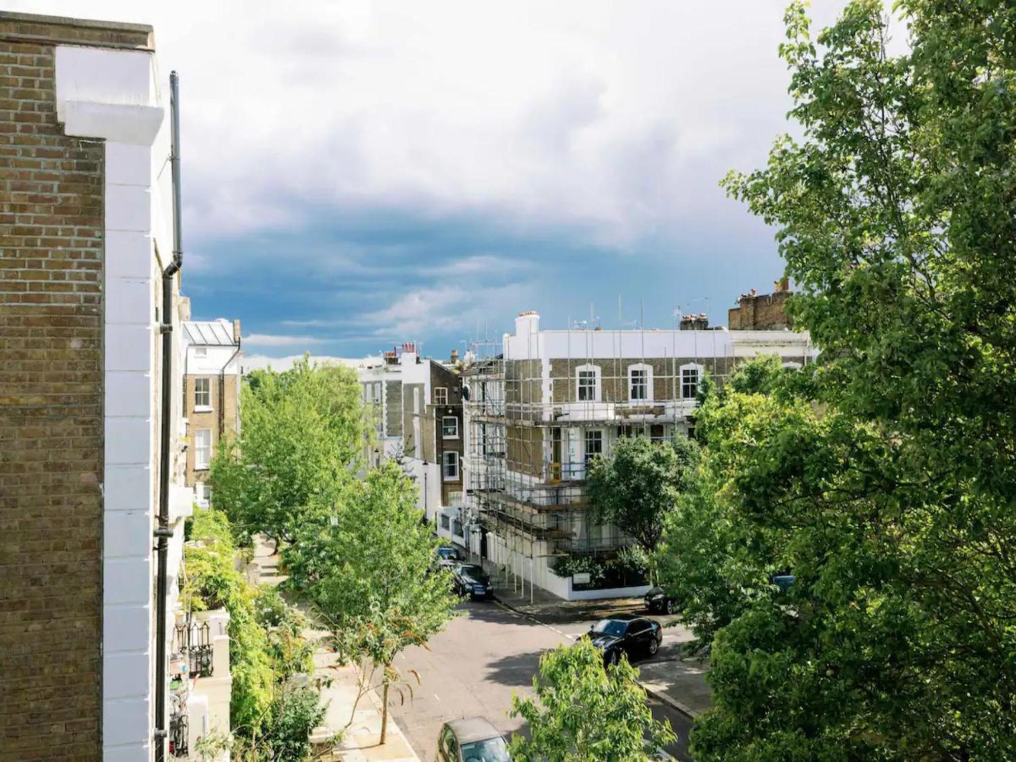 Pass The Keys Charming Victorian Gem By Portobello Market Apartamento Londres