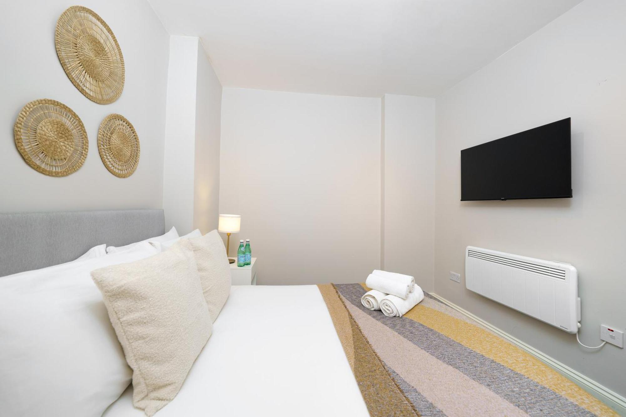 Appartement Covent Garden/chinatown/soho Location