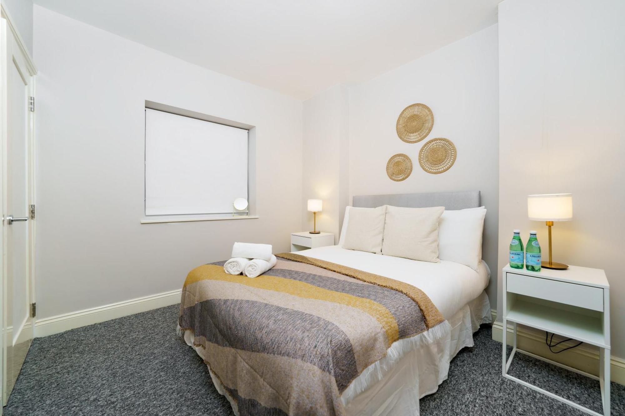 Covent Garden/chinatown/soho Location Appartement Londres