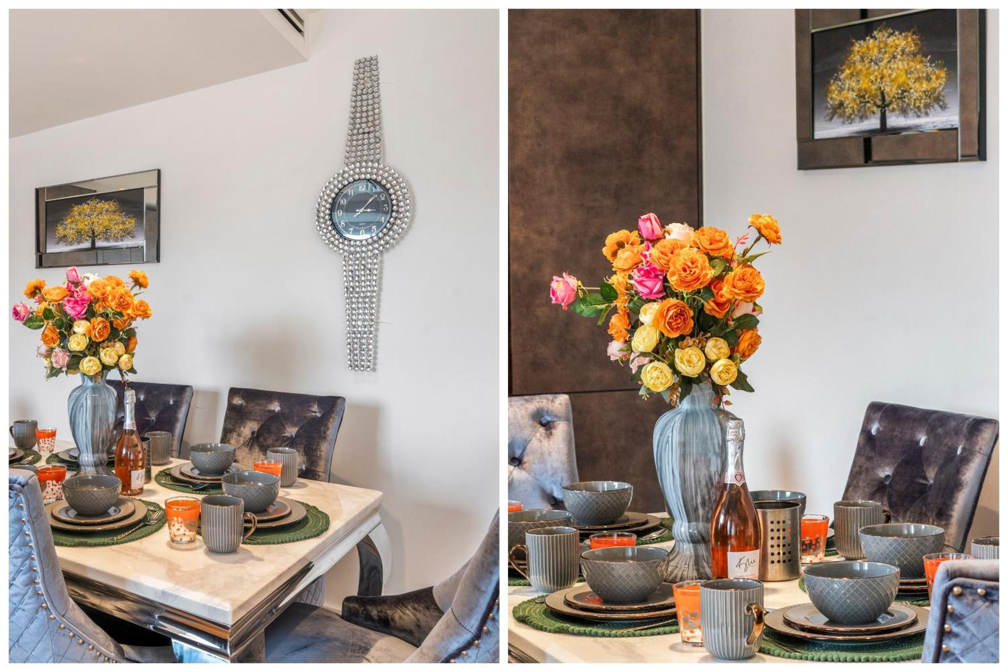 Spectacular 2-bedroom Penthouse In Marble Arch 75 Londres