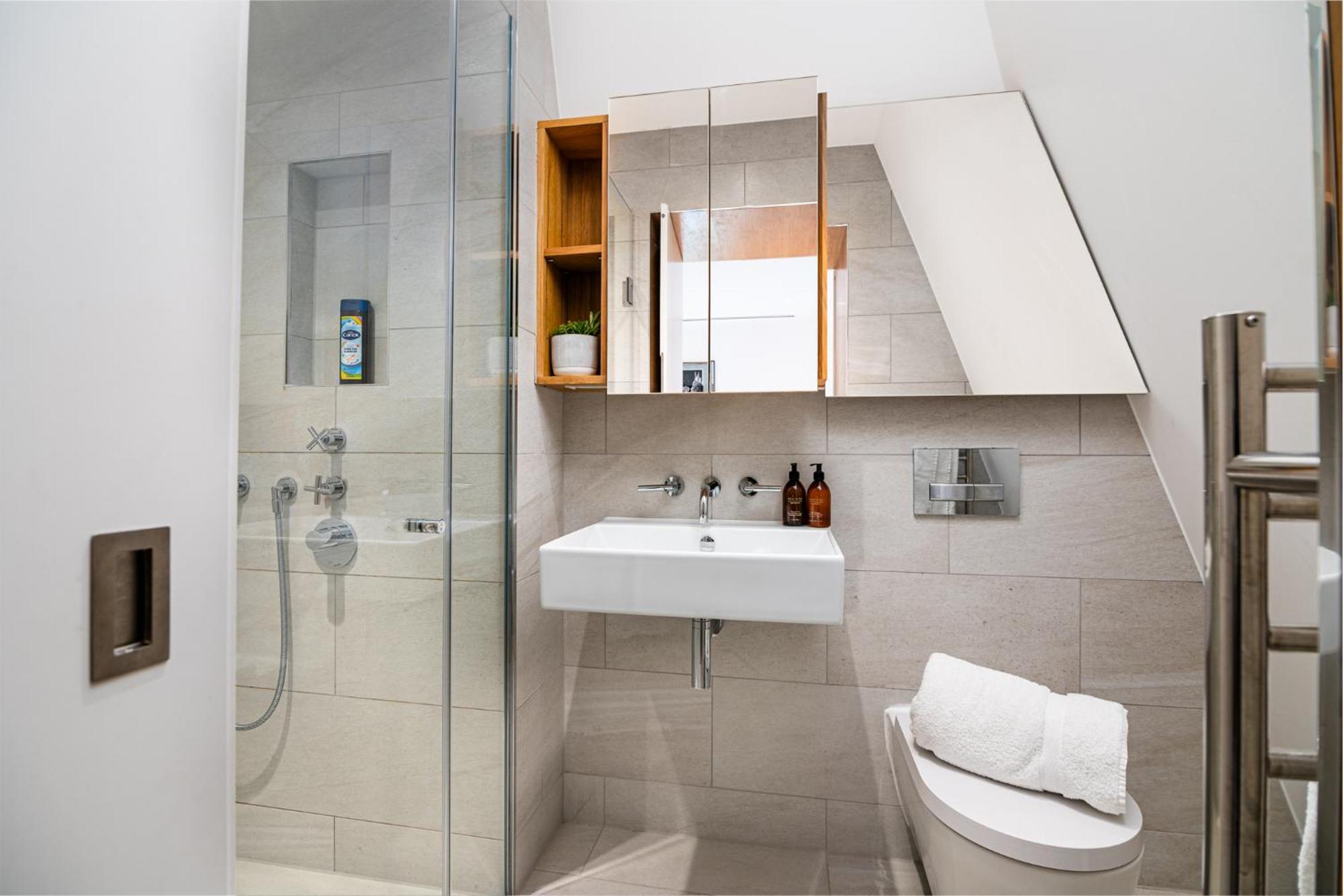 Spectacular 2-bedroom Penthouse In Marble Arch 75 Apartamento Londres