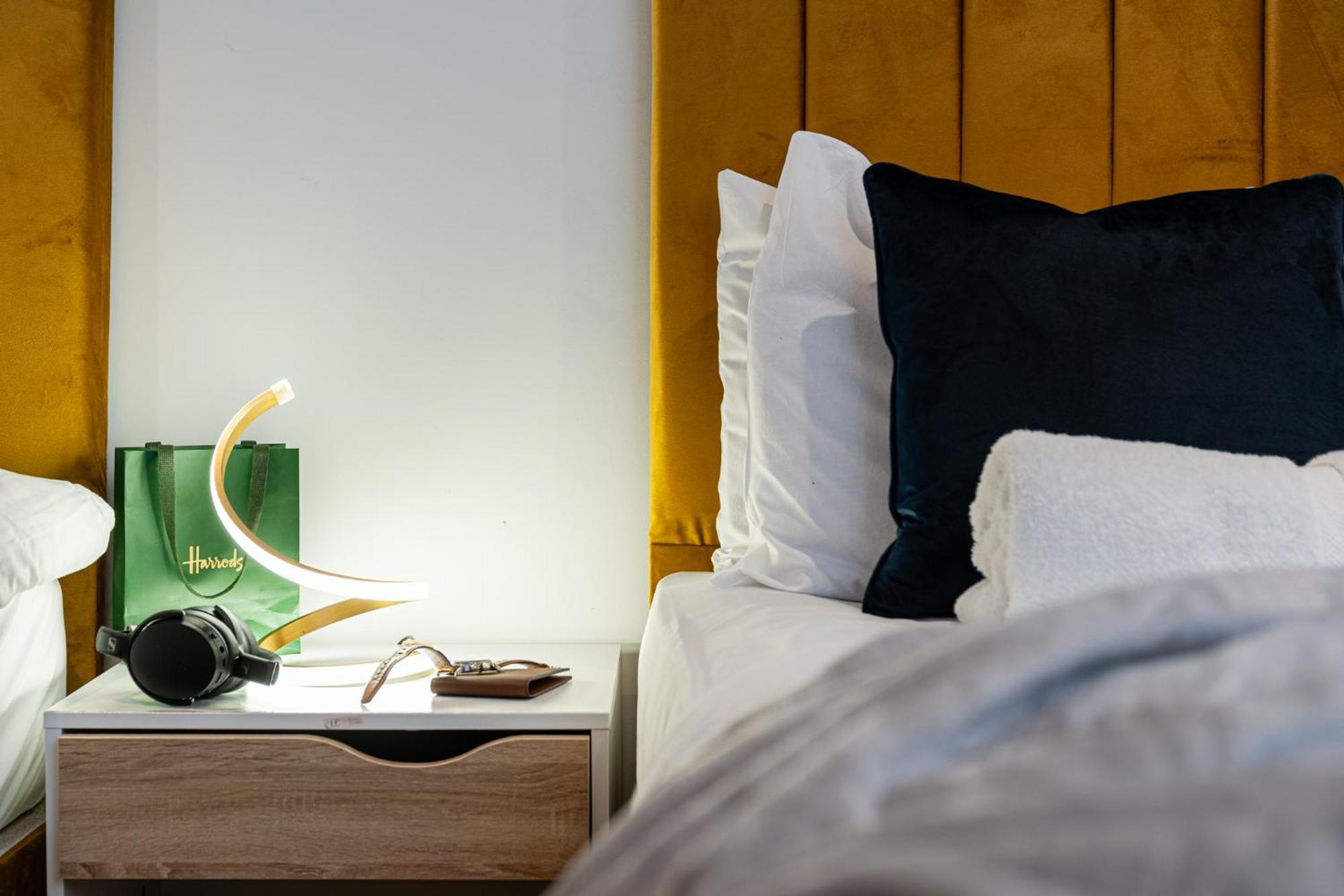 Apartamento Spectacular 2-bedroom Penthouse In Marble Arch 75