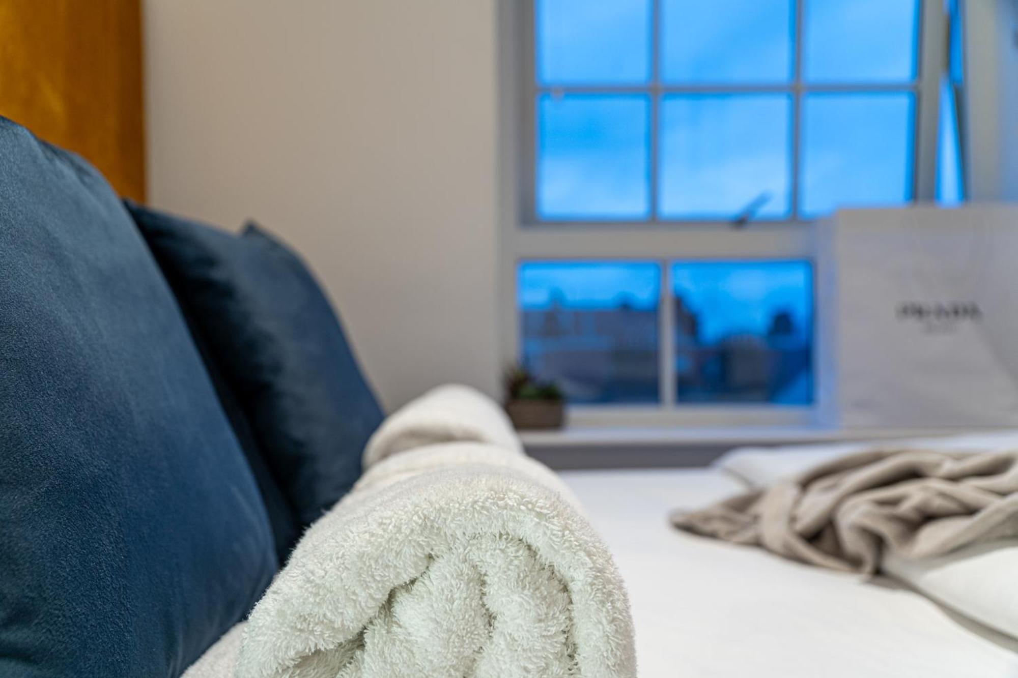 Apartamento Spectacular 2-bedroom Penthouse In Marble Arch 75