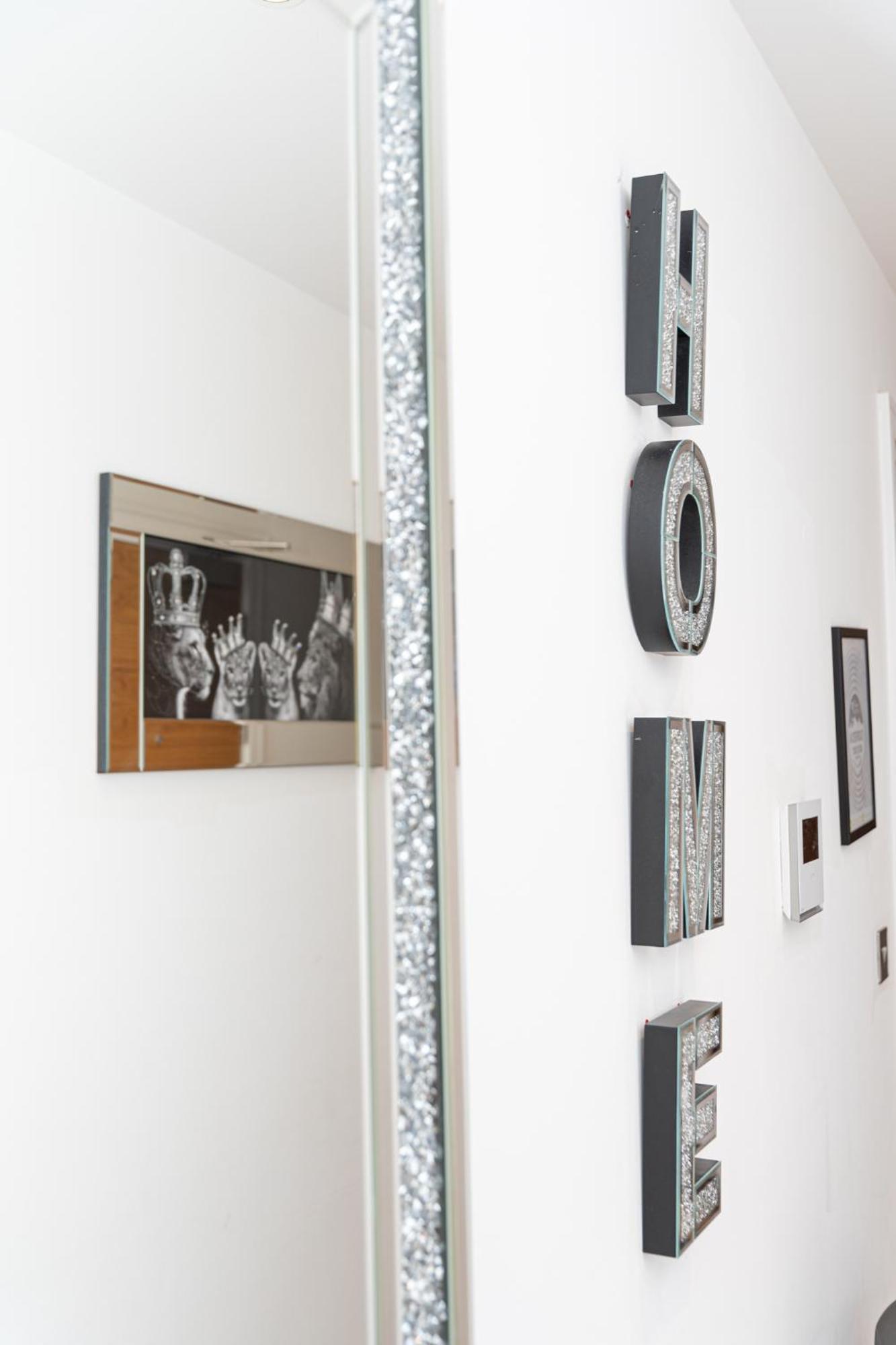 Apartamento Spectacular 2-bedroom Penthouse In Marble Arch 75 Londres