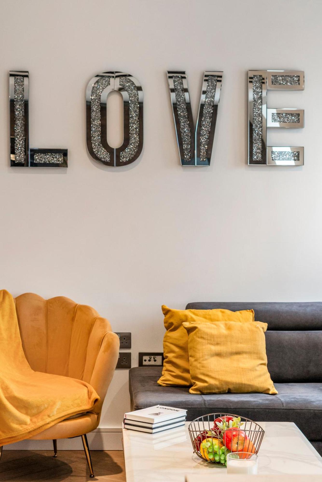 Spectacular 2-bedroom Penthouse In Marble Arch 75 Appartement Londen