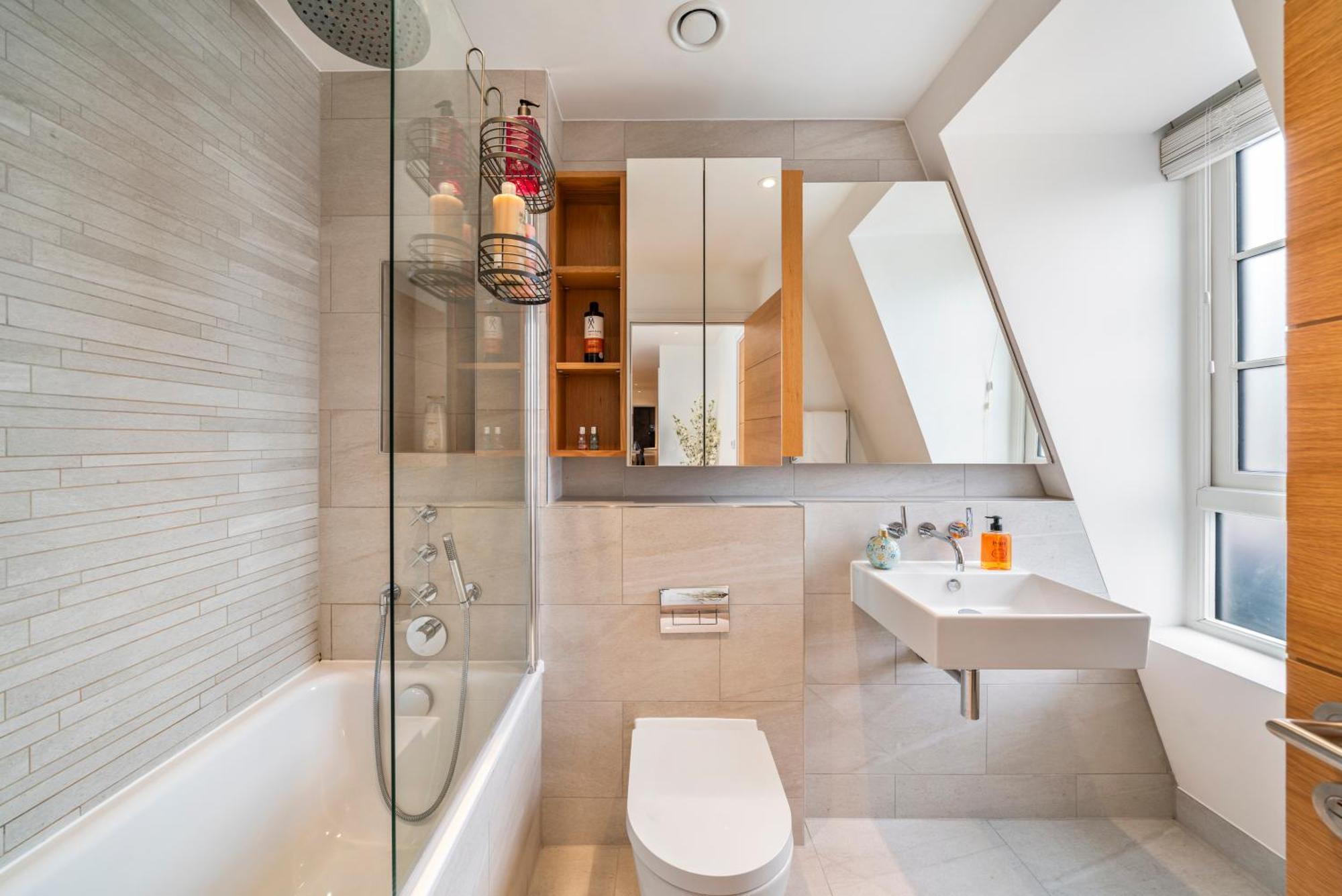 Apartamento Spectacular 2-bedroom Penthouse In Marble Arch 75 *