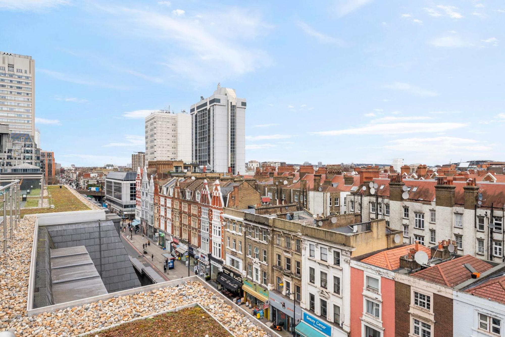 Spectacular 2-bedroom Penthouse In Marble Arch 75 Apartamento Londres